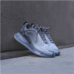 Кроссовки Nike Air Max 720 METALLIC SILVER
