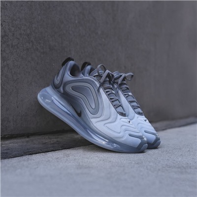 Кроссовки Nike Air Max 720 METALLIC SILVER