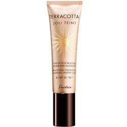 GUERLAIN 041758 TERRACOTA JOLI TEINT тон крем Светло бежевый NEW!!