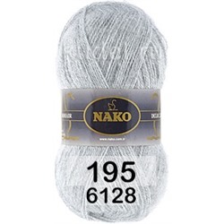 Пряжа Nako Mohair Delicate