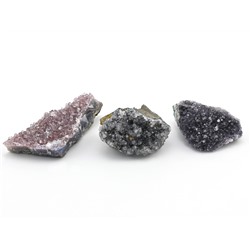 Друза Аметист Бразильский 60*43*33мм, 100-109г (R)