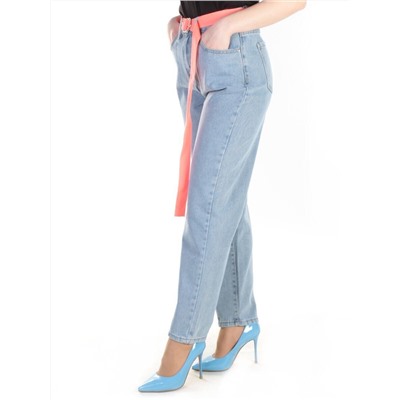 D213 Джинсы-бананы женские DENIM размер W25 - 40 российский