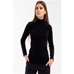 Manika Belle 803/02/1 черный, Джемпер