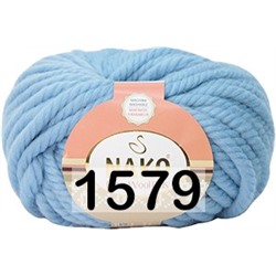 Пряжа Nako Pure Wool Plus