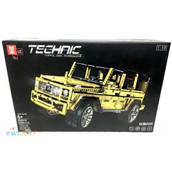 Конструктор Техник 2470 дет. QL0415, QL0415