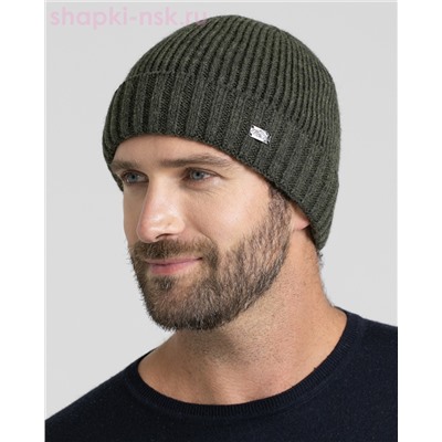 314 T Шапка мужская флис (56-58)