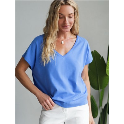 Футболка из премиального хлопка