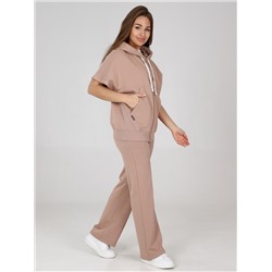 Варвара - жилет светлый беж