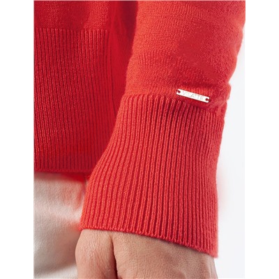 Кардиган тонкой вязки из вискозы