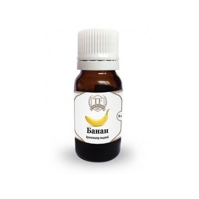 Ароматизатор кондитерский TopFlavors «Банан» 10 мл
