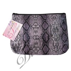 DiValore Косметичка женская Змея 18*12*3см (117-013)