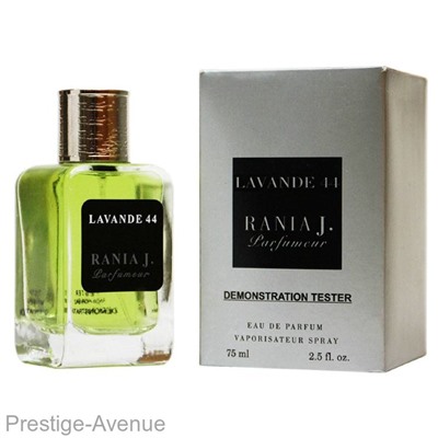 Тестер Rania J. Lavande 44 edp 75ml