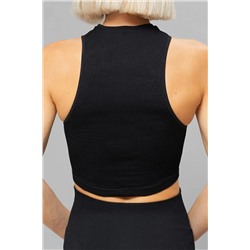 топ 
            92.HALTER_TOP_RIB