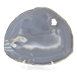 Срез агата 288*252*7мм, 1028г (T)