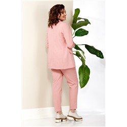 Anastasia 580 розовый, Брюки,  Жакет