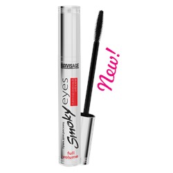 Тушь для ресниц LUXVASAGE "Smoky eyes" Панорамный объем