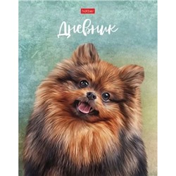 Дневник 1-11 класс ЛАЙТ "Милый друг" (078757) 28460 Хатбер
