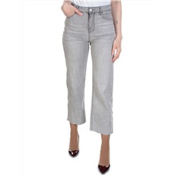 10109 GRAY Джинсы женские AMG JEANS (98% хлопок, 2% лайкра) размеры W25