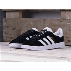 Кеды Adidas Gazelle wmns blck\white