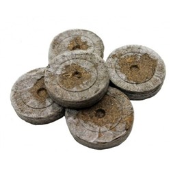 САД ОГОРОД Таблетки торфяные JIFFY-7  №33   (вып.3шт)