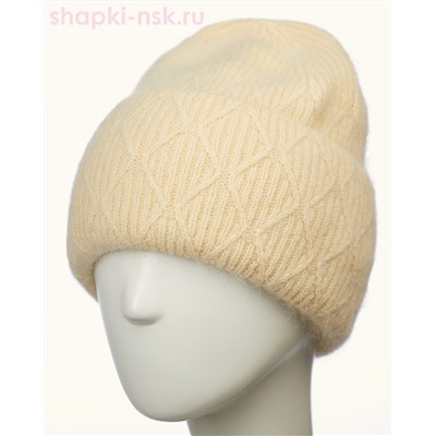 05015Ag2 Жемчужина Шапка женская (54-58)