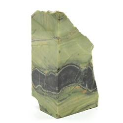 Минерал офиокальцит 98*53*132мм, 1017г