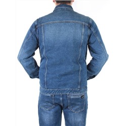 VH5909 Куртка джинсовая мужская VH JEANS размер 2XL - 48 российский