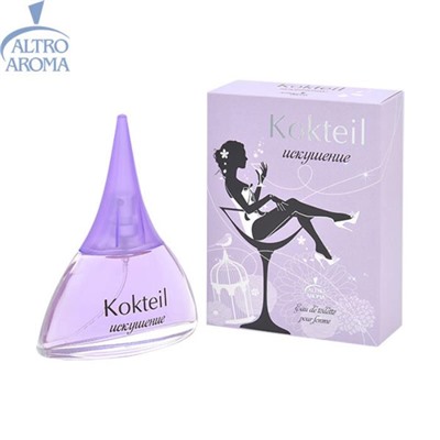 KOKTEIL ИСКУШЕНИЕ 50мл /жен. M~ (Нина Ричи Л Экстез)