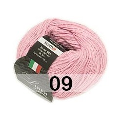Пряжа Сеам Linen 100