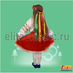 Украинская девочка