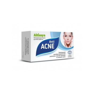 Мыло AntiACNE 100гр
