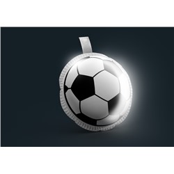 Брелок мягкая игрушка своими руками «Мячик»