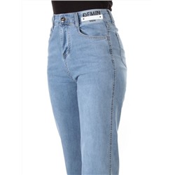 2359 BLUE Джинсы женские AMG JEANS (95% хлопок, 5% эластан) размер W27 - 42-44 российский