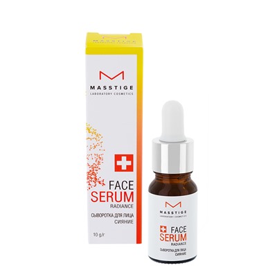 SERUM Сыворотка Сияние 10г.