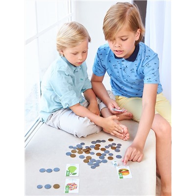 Настольная игра «Денежка без сдачи» Baby Toys Gаmes