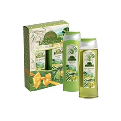 НАБОР жен. PROVANCE OLIVE (шампунь 250мл + гель д/душа 250мл)