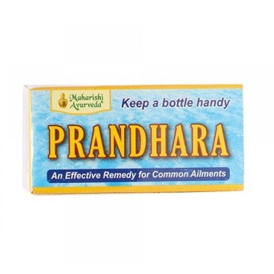 PRANDHARA Maharishi Ayurveda (ПРАНДХАРА, обезболивающие капли, Махариши Аюрведа), 3 мл.