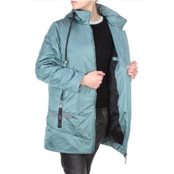 22-303 Куртка демисезонная женская AKiDSEFRS (100 гр.синтепона) размер 54