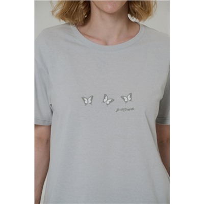 футболка женская 8836-23 Новинка