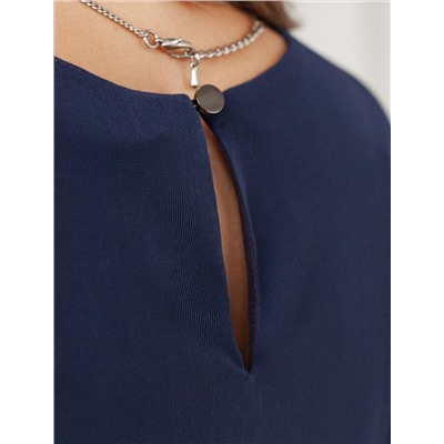 Платье из сетки с подкладкой