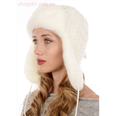 285/2 Ушанка (56-58)