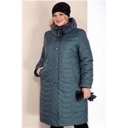 Shetti 2044 изумруд, Пальто