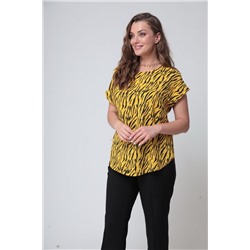 ALEZA 1083, Брюки,  Жакет,  Топ