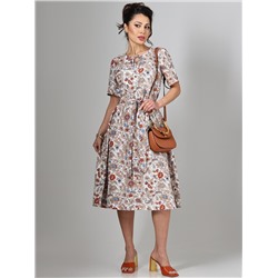 Платье Цветочный роман, магия