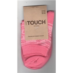 Носки TOUCH Женские р.23-25 арт.701