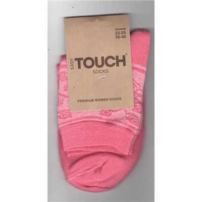 Носки TOUCH Женские р.23-25 арт.701