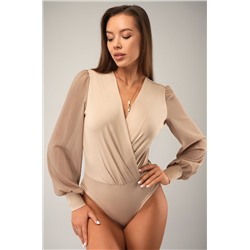 Женская блузка-боди Happyfox