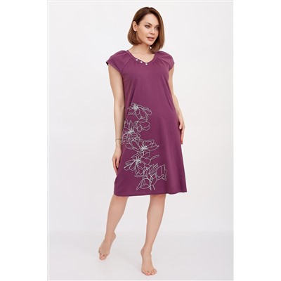 Ночная сорочка LIKA DRESS #862939