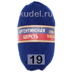 Пряжа Камтекс Аргентинская Шерсть
