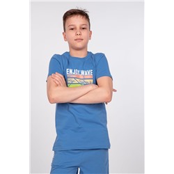 Футболка для мальчика 52415
